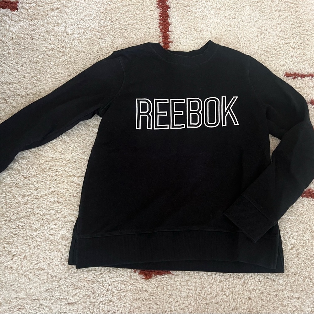 Reebok sweatshirt